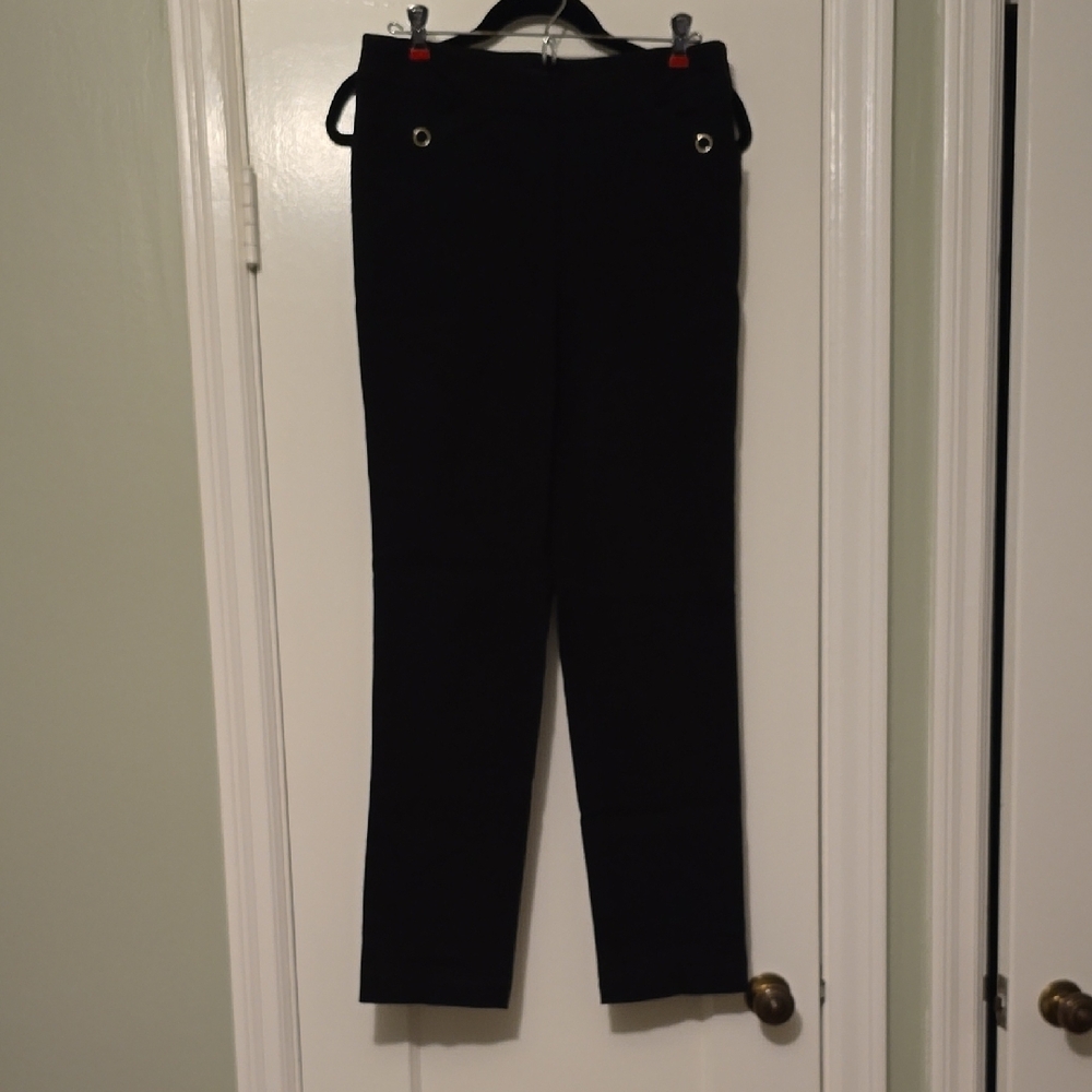 M Black Dress Pants Counterparts
